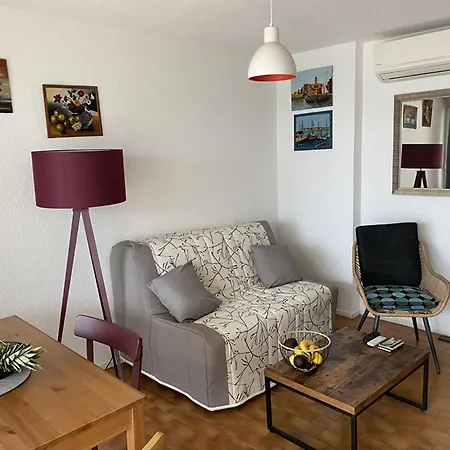 Apartment Marina Lumineuse, Clim, Port - 6 Pers. - Fr-1-874-37 Le Grau-du-Roi